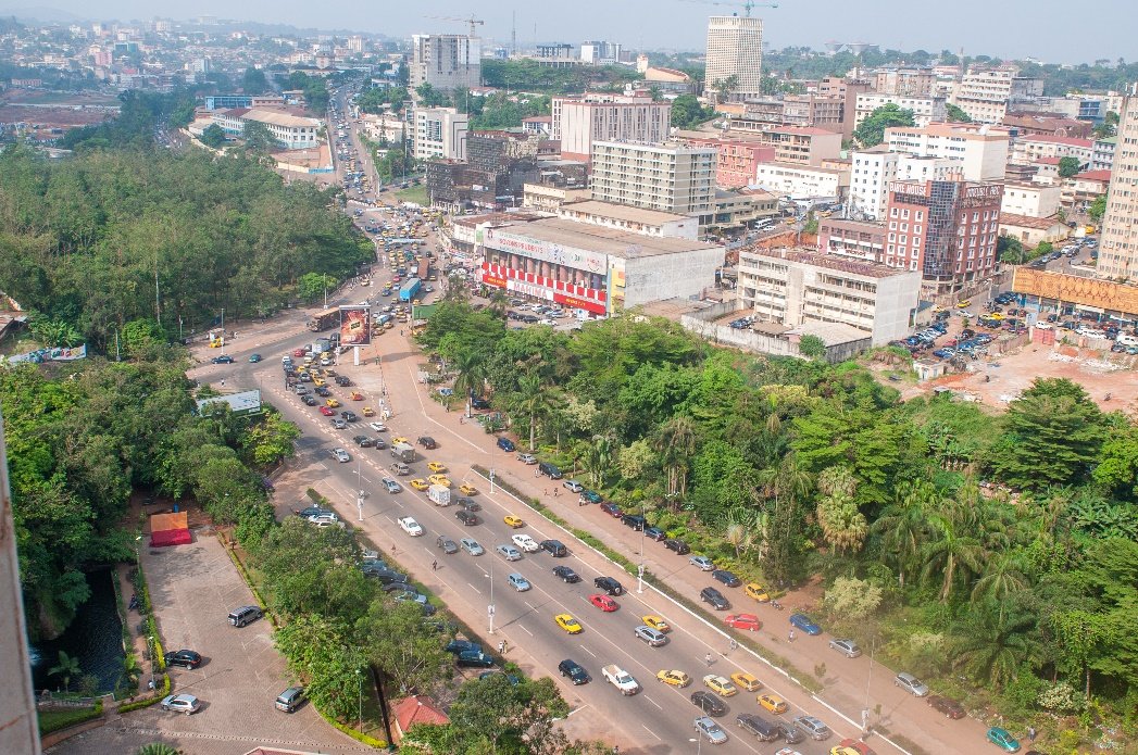 Yaoundé, une ville capitale en pleine transformation